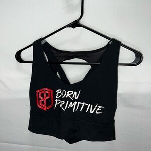 Born Primitive sports bra